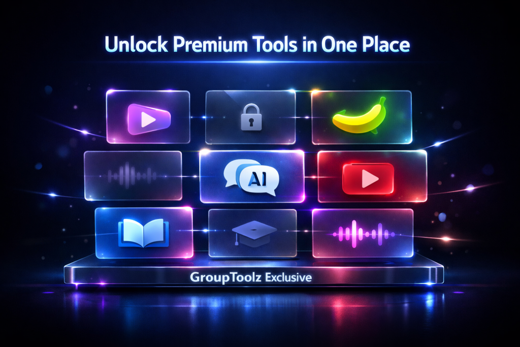 GroupToolz vs NoxTools