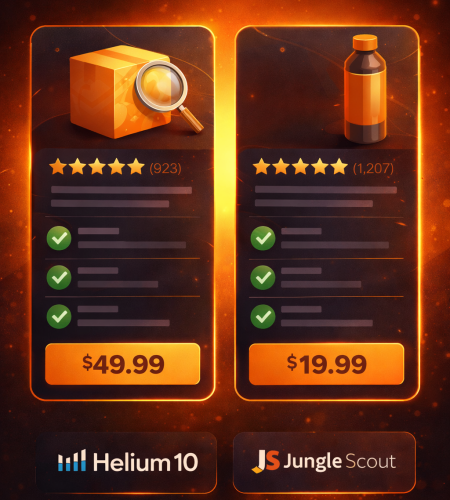 Helium 10 & Jungle Scout Group Buy — Amazon FBA Tools at 90% Off