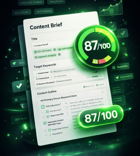 How to Build a Perfect Content Brief with Frase, NeuronWriter & Surfer SEO