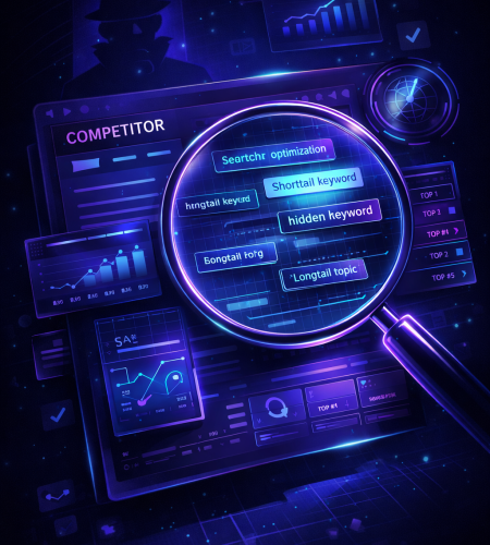 How to Spy on Competitor Keywords Using SpyFu, SEMrush & SimilarWeb