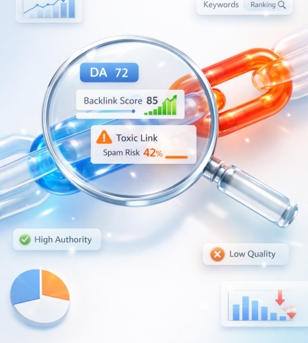 How to Do a Complete Backlink Audit Using Ahrefs & Majestic — Group Buy Guide