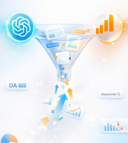 How to Use ChatGPT + Ahrefs Together for SEO Content That Actually Ranks