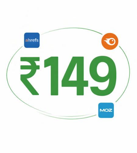 Cheapest Group Buy SEO Tools in 2026 — Plans Starting at ₹149/Month