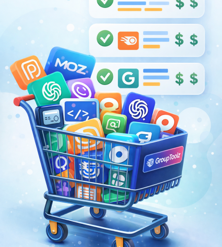 Best Group Buy SEO Tools for E-Commerce & Dropshipping — Amazon, Shopify & Beyond