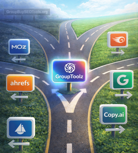 Top 5 GroupBuySEOTools Alternatives 2026