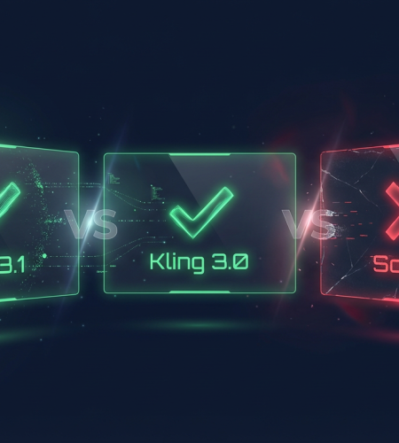 Veo 3.1 vs Kling 3.0 vs Sora 2 AI video generator comparison for 2026 Rank Math note: This is your featured image. Set it in Rank Math's social tab too for OG image.