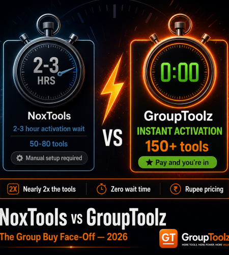 Group Buy Face-Off: NoxTools vs GroupToolz, Who Gives You More?