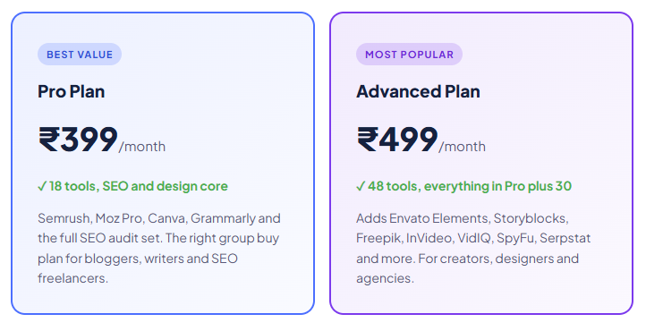 group buy plan
